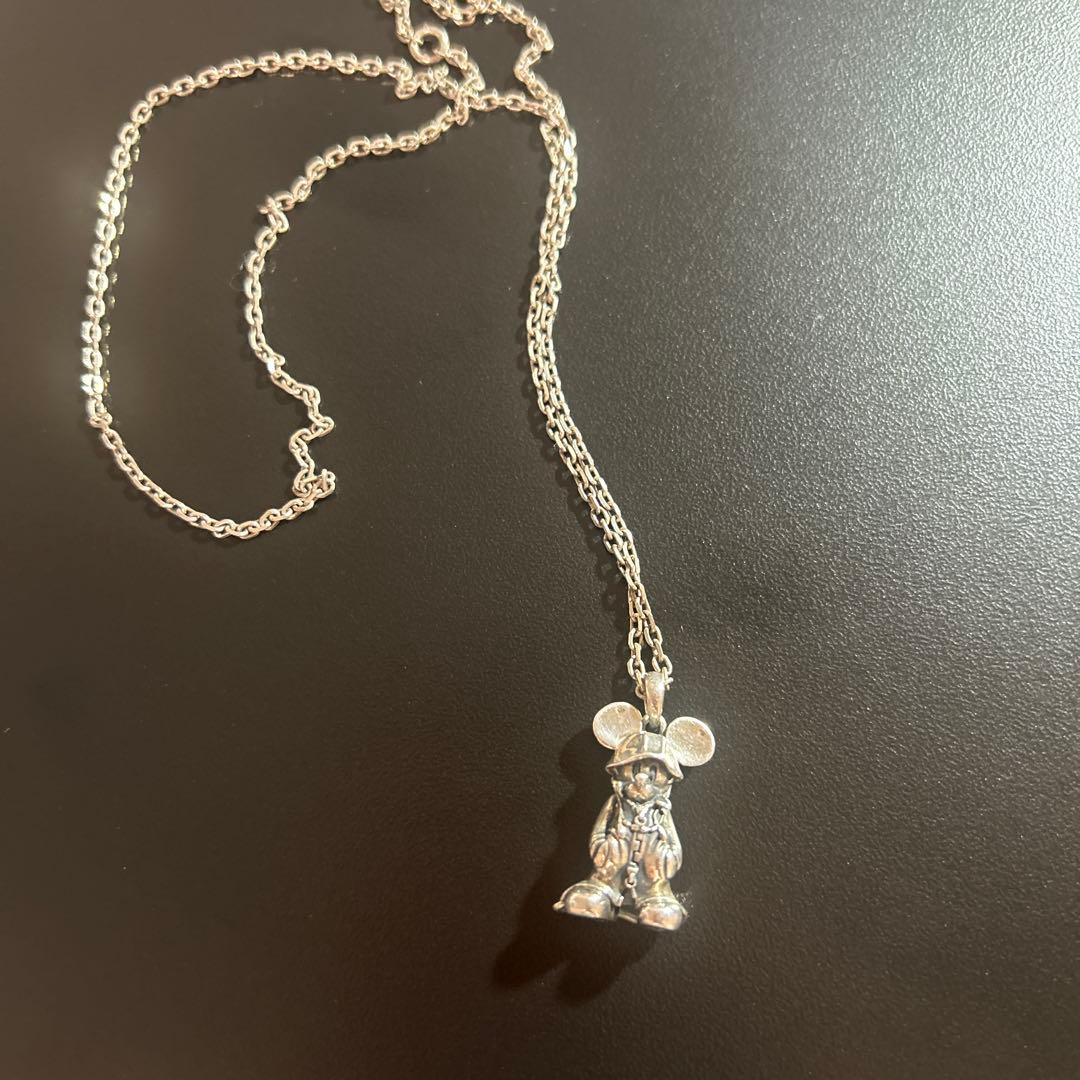 キングダムハーツ王様（ミッキーマウス） ネックレス