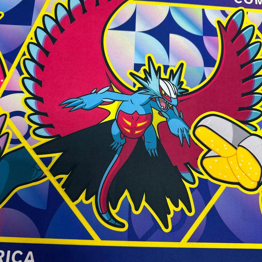 トドロクツキ プレイマット 2024 North America Pokémon - メルカリ