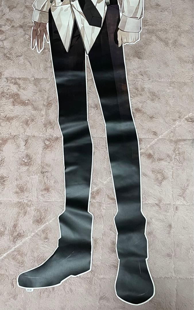 Collar Malice 等身大ウォールステッカー 笹塚尊】 - メルカリ