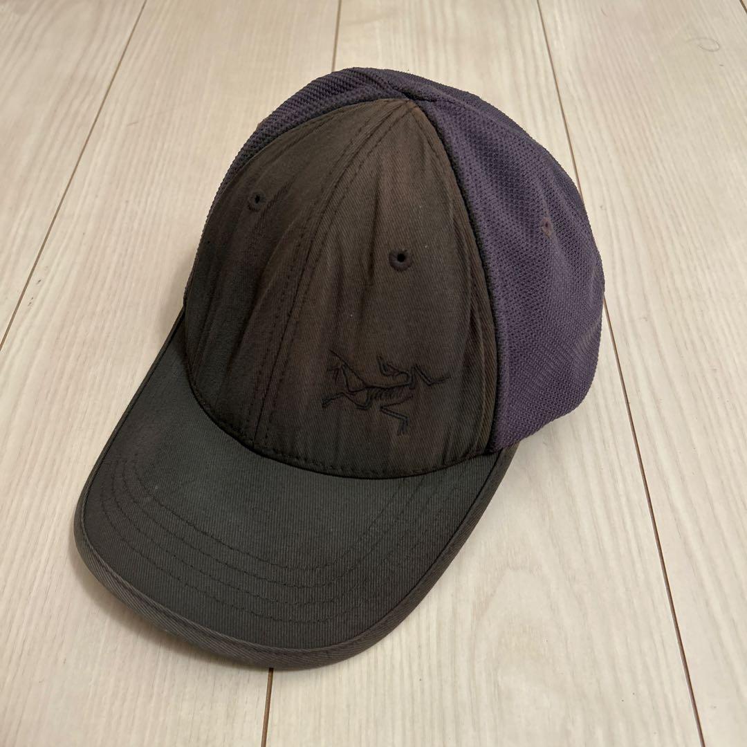 アークテリクス　リーフ　キャップ　L-XL 2026年最新】アークテリクス リーフ キャップの人気アイテム - メルカリ