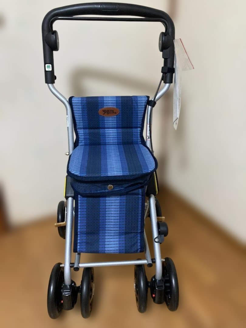 ＜新品・未使用＞　シルバーカー 　幸和製作所　ワンダー　OD-10A