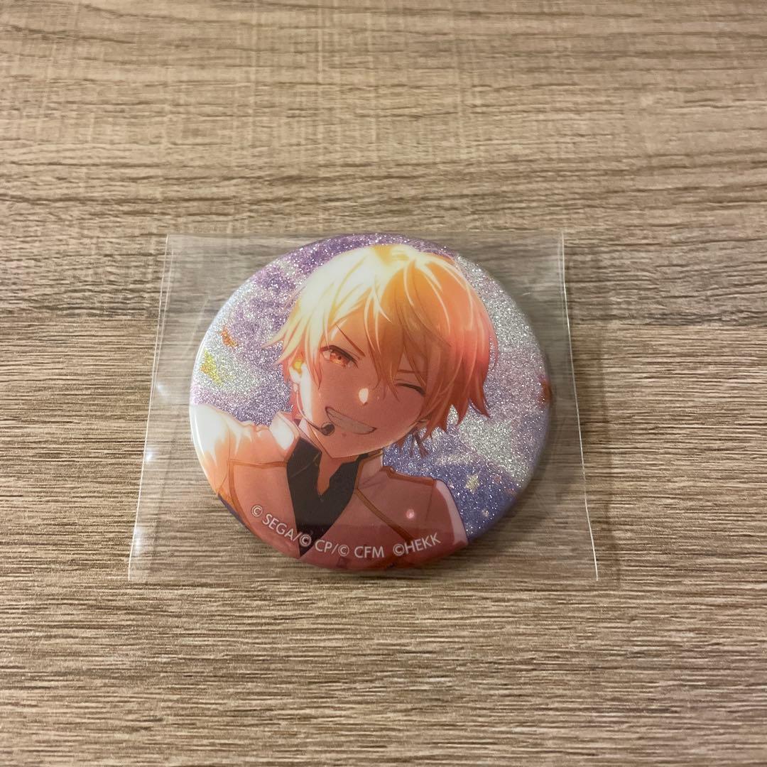 あんスタ プロセカ グリッター缶バッジ 天馬司 1点 - メルカリ