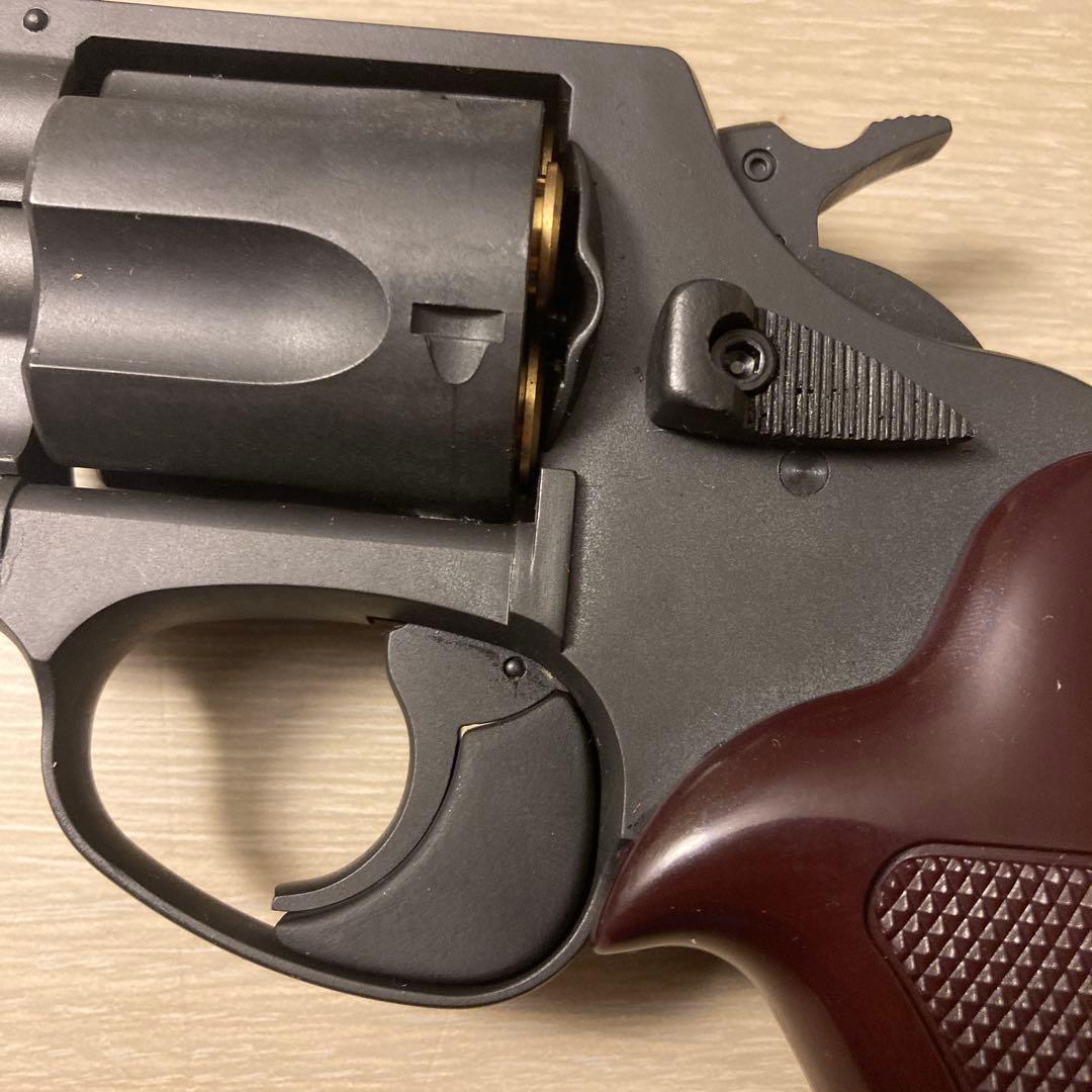 マルシン工業 ポリスリボルバー ニューナンブM60 - メルカリ