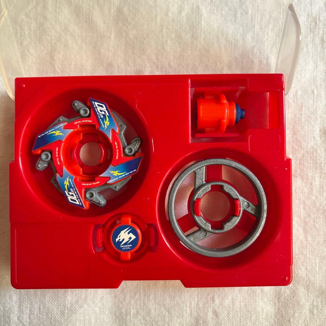 ベイブレードパーツ　HMSカスタマイズケース