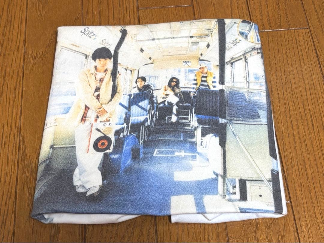 スピッツ ROBINSON フォトTシャツ Lサイズ - メルカリ