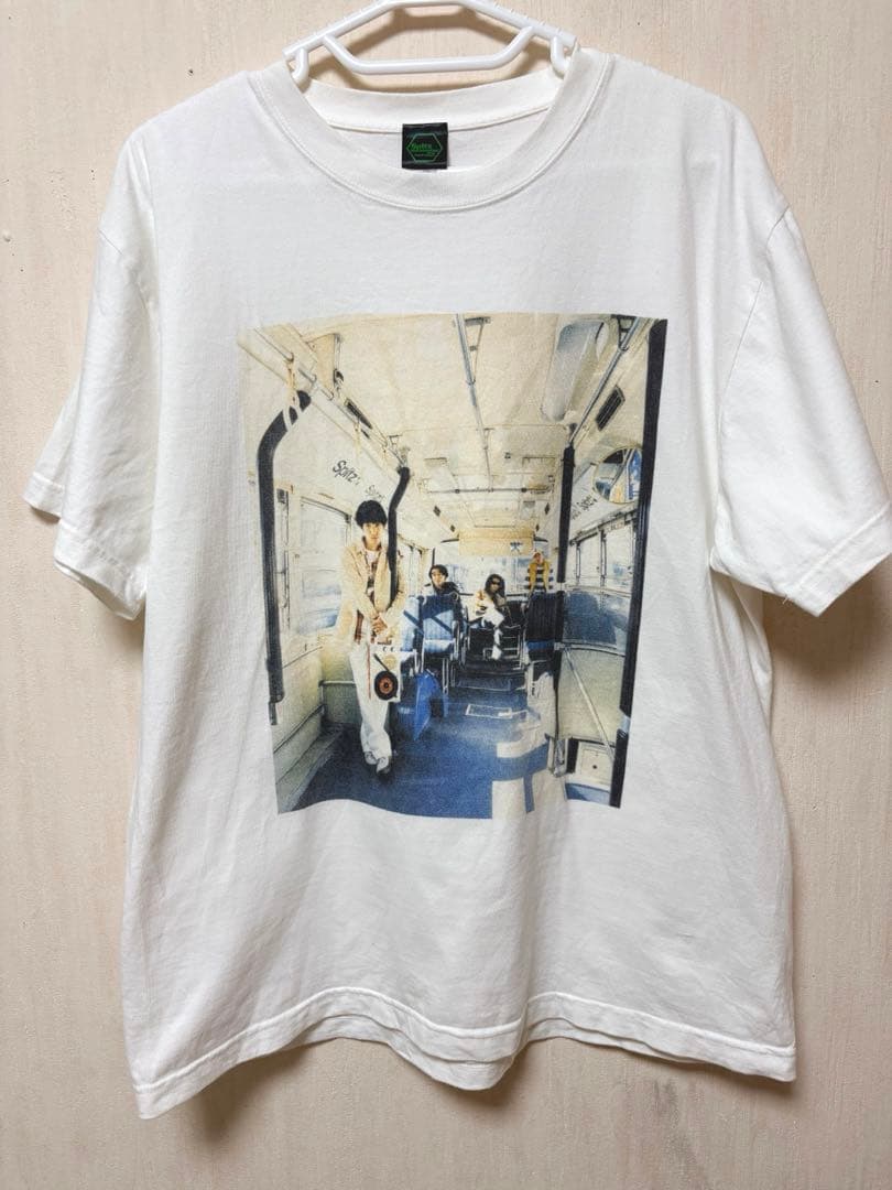 スピッツ ROBINSON フォトTシャツ Lサイズ - メルカリ