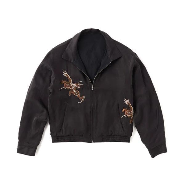 OLDJOE exclusive フェイトン限定 40 SOUVENIR JKT