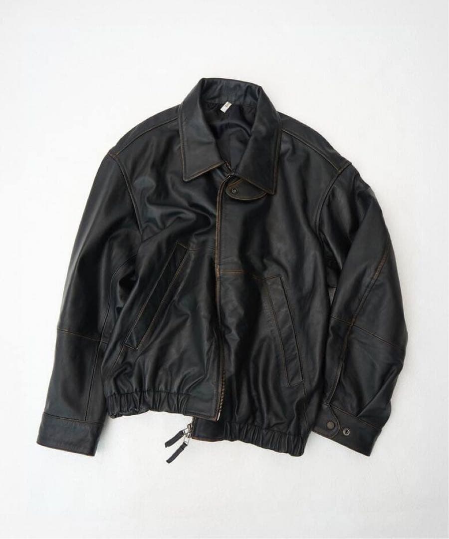 CCU × WISM別注 SWINGTOP JACKET COW サイズ3