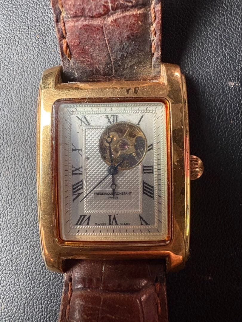 フレデリック・コンスタント　中古品