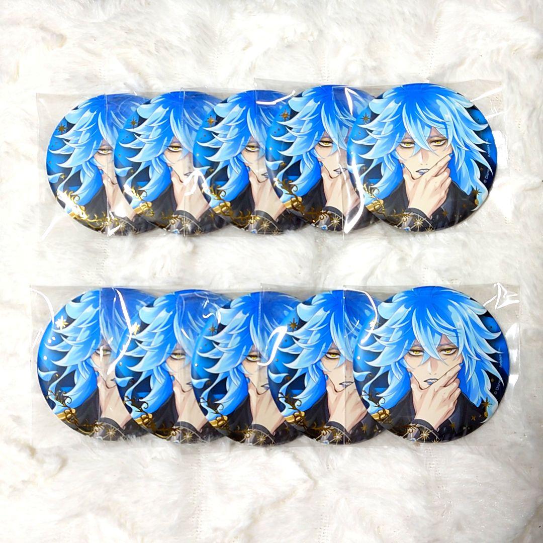 ツイステ ブレイジングジュエル イデア 缶バッチコレクション - メルカリ