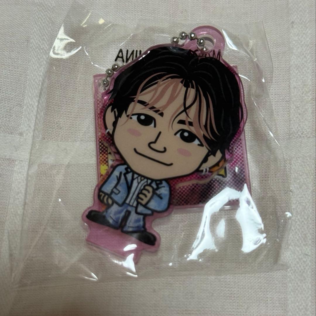 FANTASTICS 瀬口黎弥 BOT ミニアクリルスタンド - メルカリ