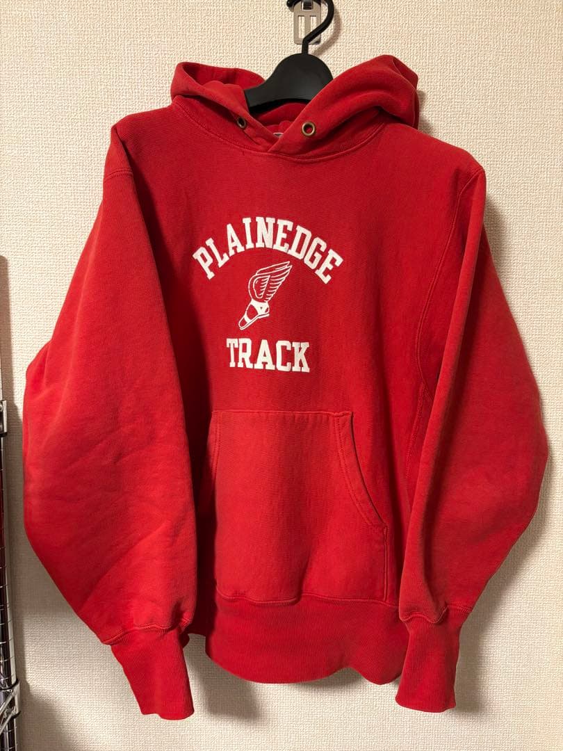 P様　M 90s 刺繍タグ リバースウィーブ ウイングフット