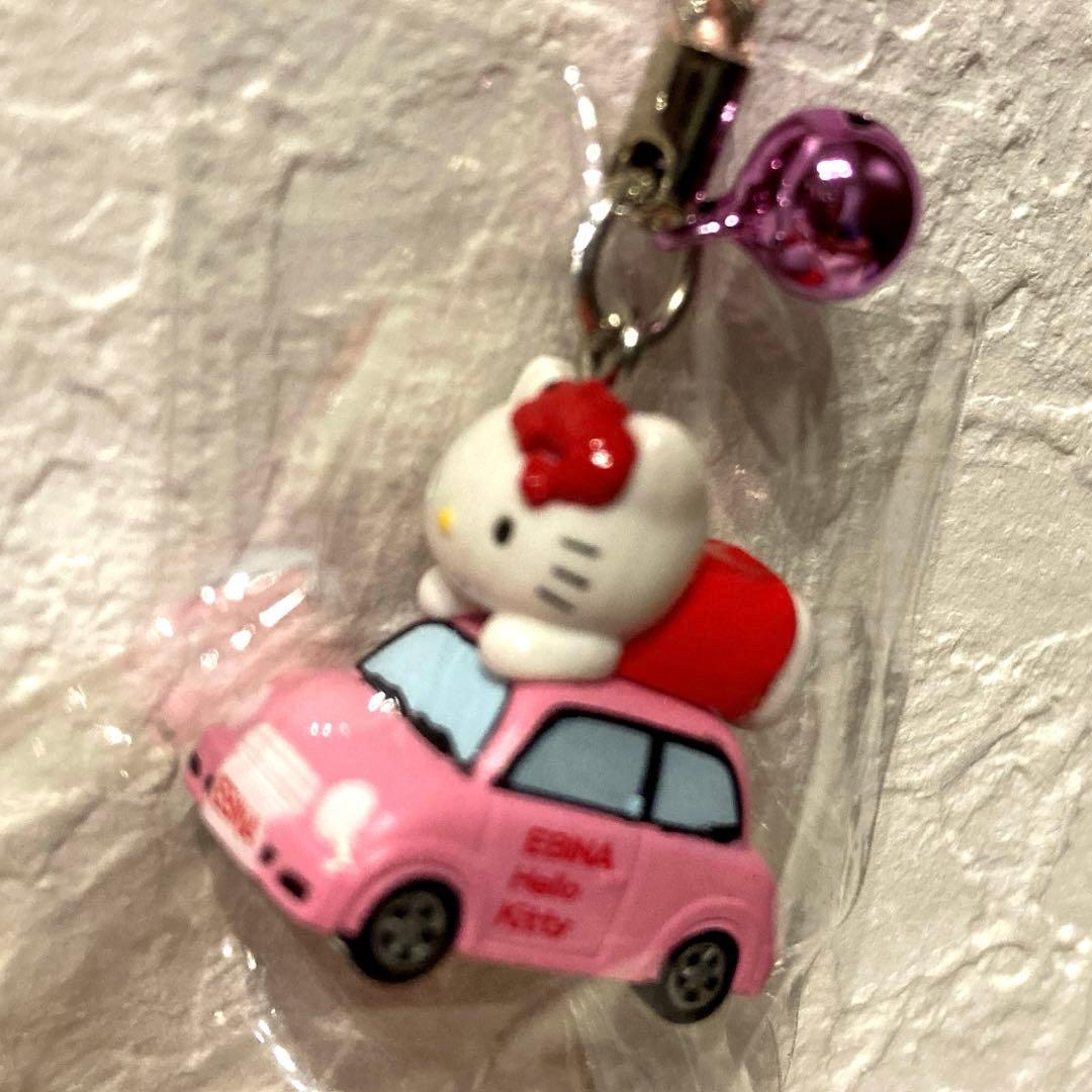 ご当地キティ 海老名 海老名SA のぼりバージョン レア 希少 未開封