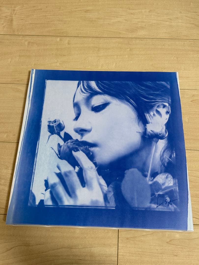LiSA キャンバスアート