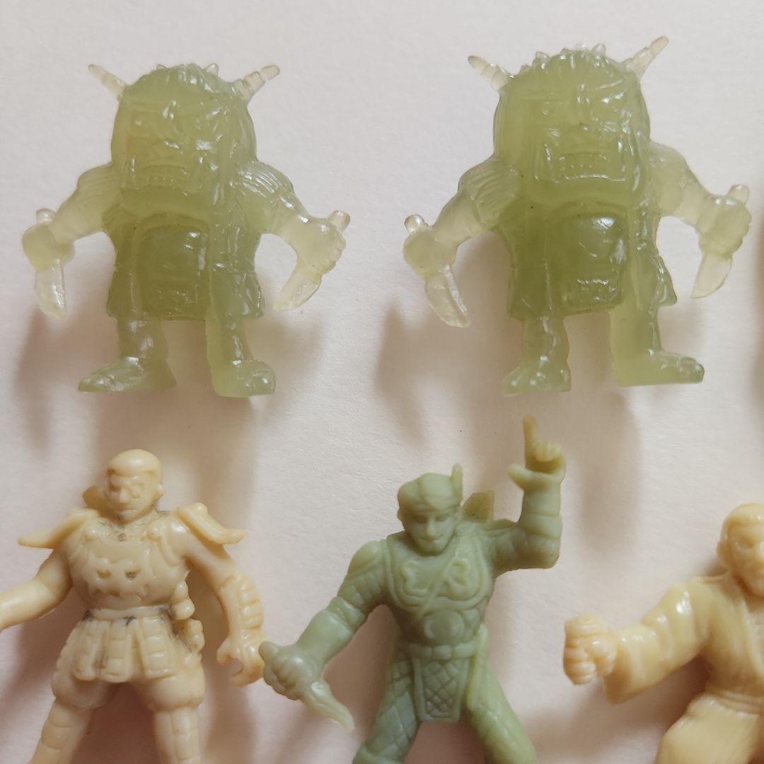 ネクロスの要塞 フィギュア 食玩 - メルカリ