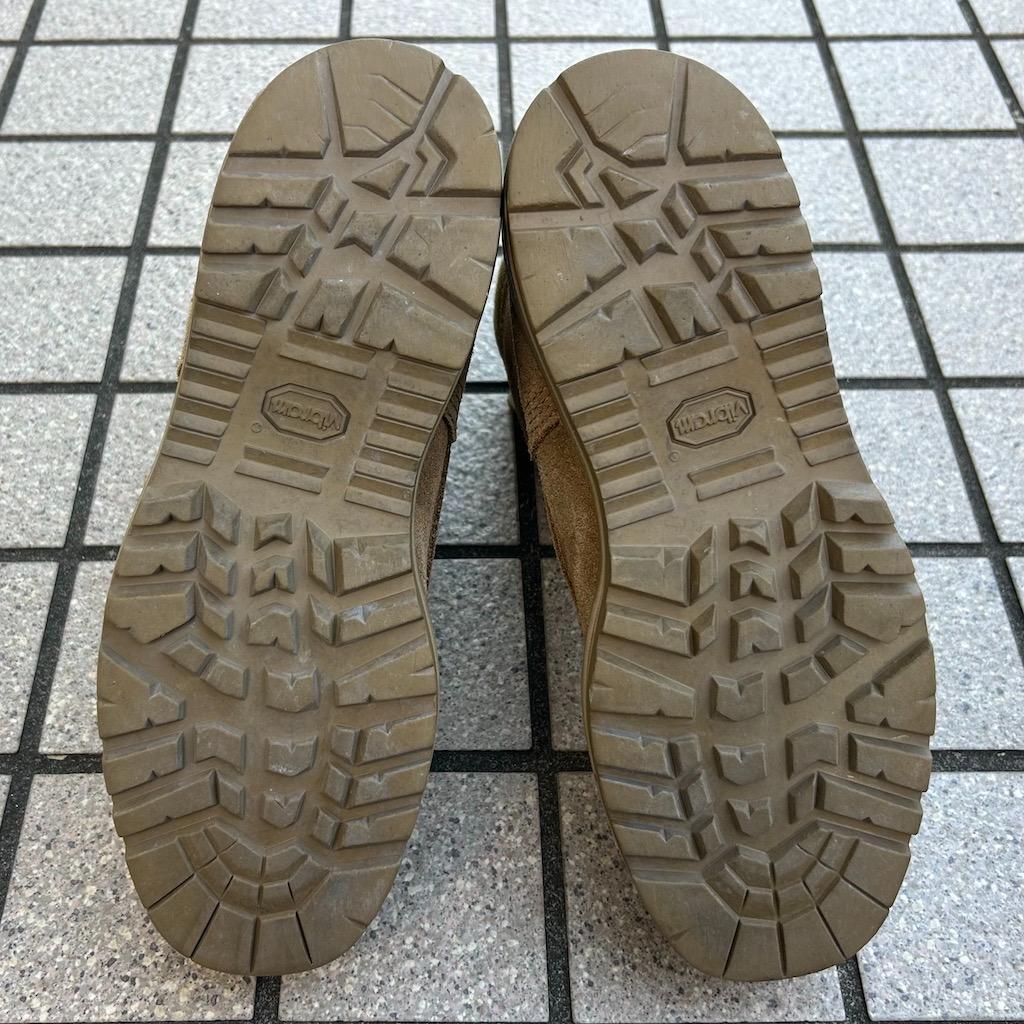米軍　ゴアテックス　デザートブーツ　8.5R　26.5cm　良品　ミリタリー