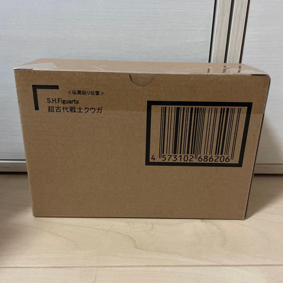 真骨彫 S.H.Figuarts 仮面ライダークウガ 超古代戦士クウガ クウガ展 仮面ライダーCONVERGE MOTION BATTA-AUGMENTS SET Shin Kamen Rider