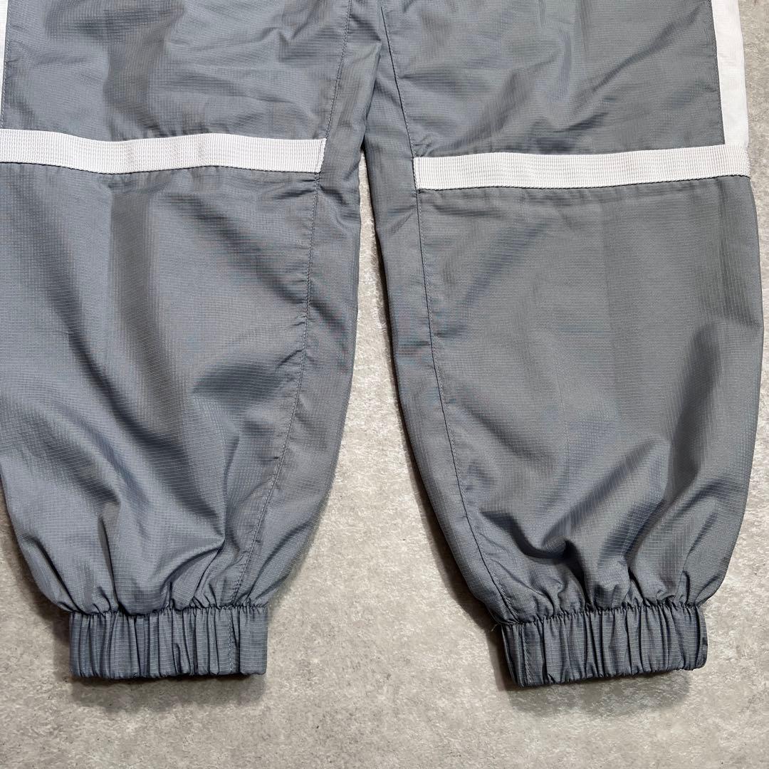 JORDAN×PSG ナイロンジャージセットアップ 22SS グレー M - メルカリ