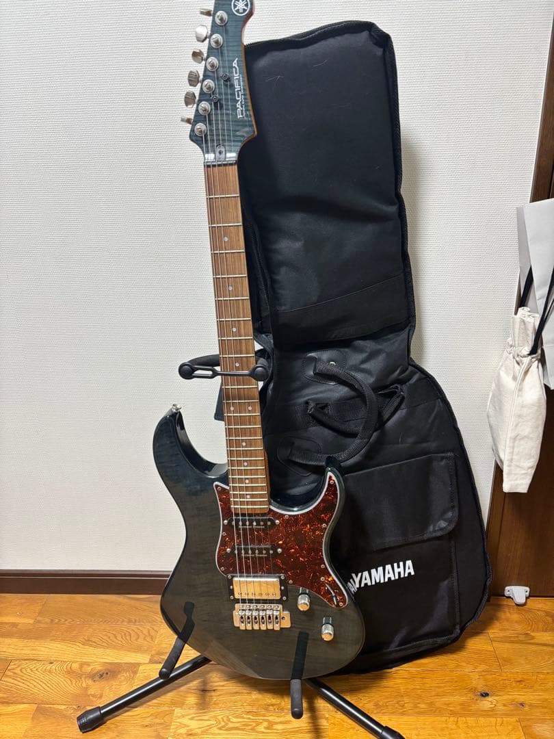 YAMAHA PACIFICA PAC612VIIFM IDB パシフィカ612