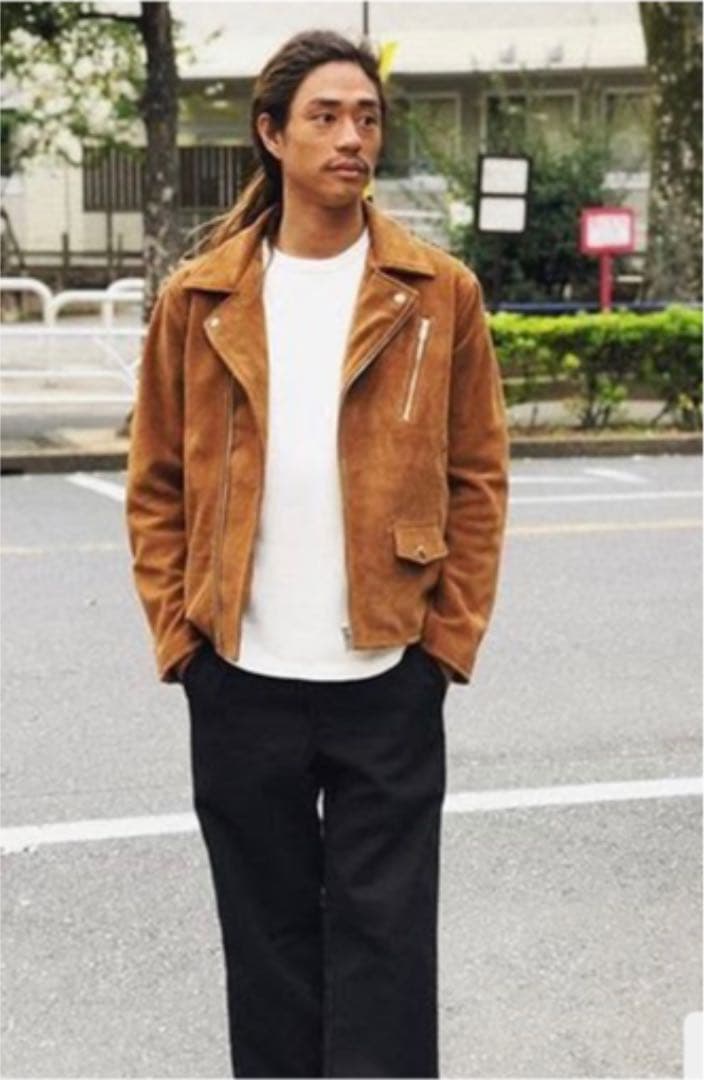 Safari掲載/タグ付き新品】スタンダードカリフォルニア ライダース