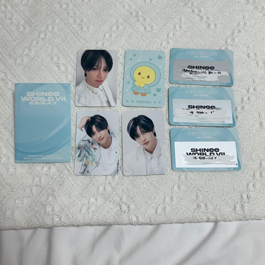 SEVENTEEN セブチ 日産 スタジアム トレカ コンプ セット