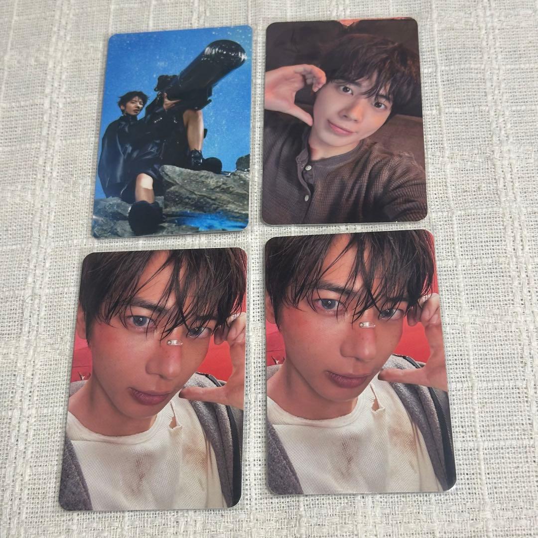 TXT THE STAR CHAPTER : TOGETHER テヒョン トレカ - メルカリ