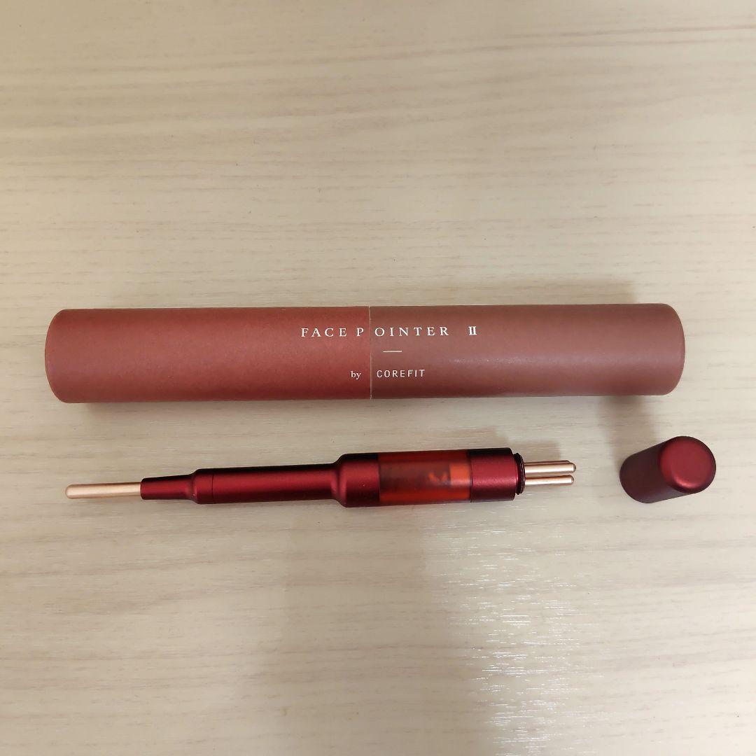 FACE POINTER II レッド
