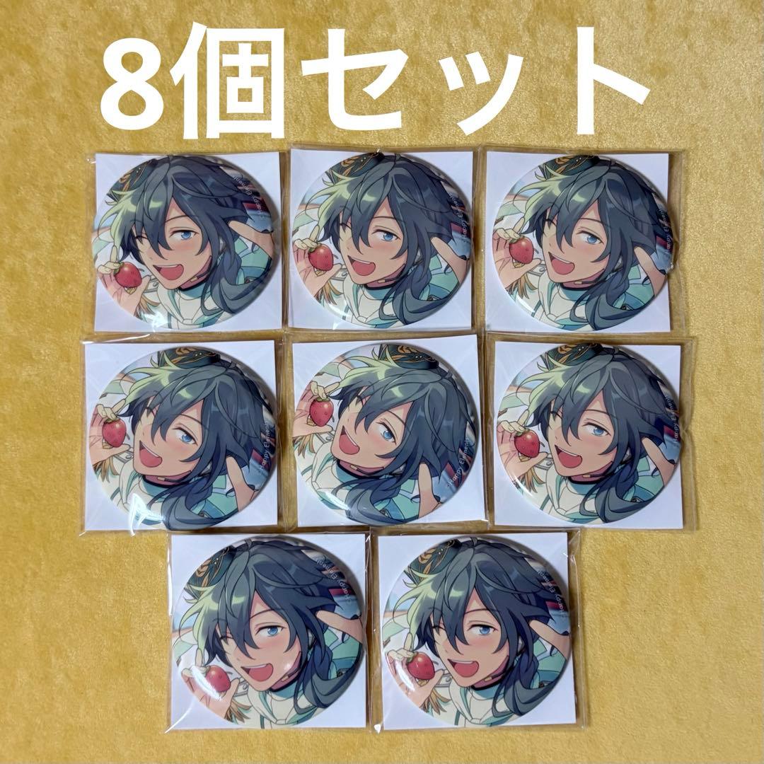 あんスタ 椎名ニキ ニキ フィーチャー缶 2021 WINTER Idol - メルカリ