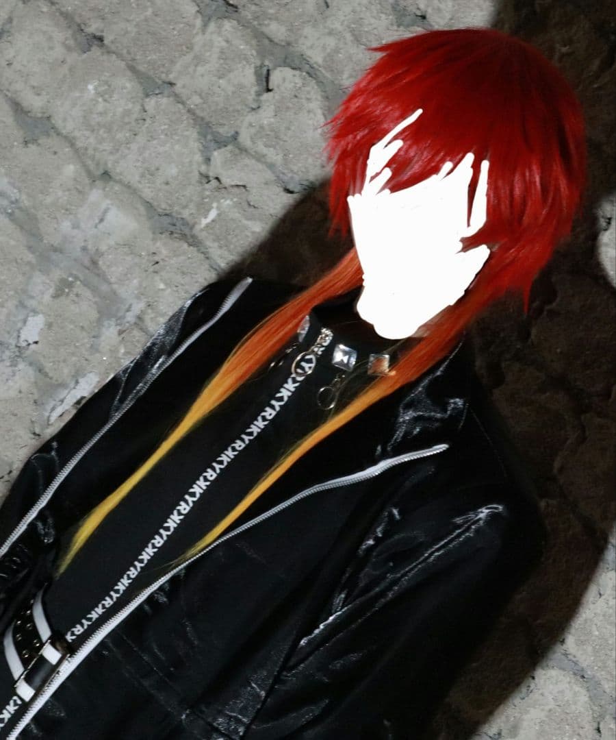 焚石矢 コスプレ衣装 ウィッグ