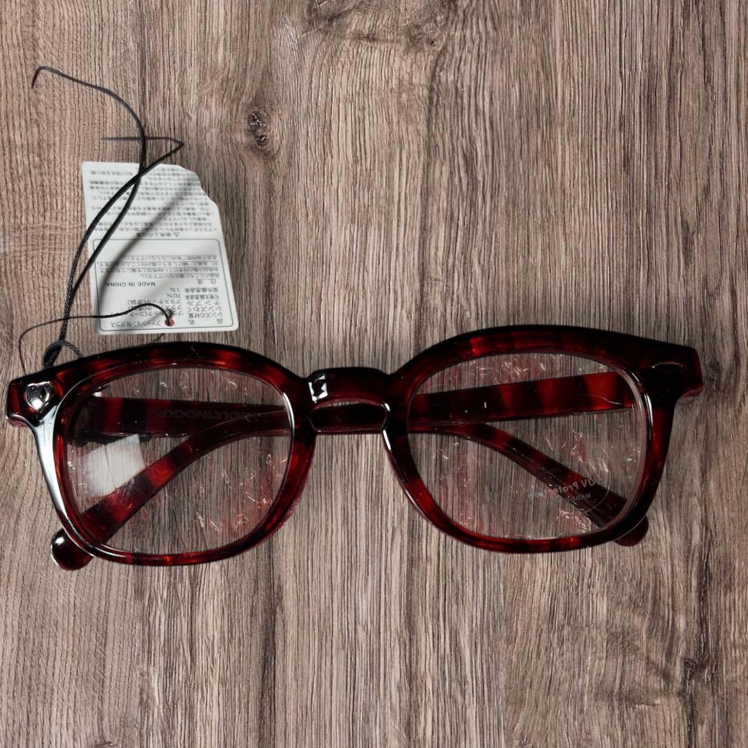 GOD ONLY KNOWS ハートロゴサングラス ブラウン - メルカリ