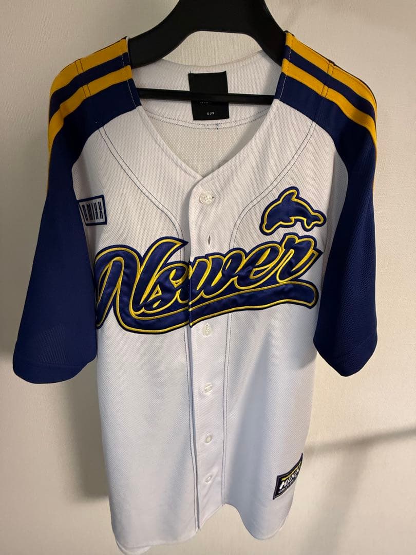 NMIXX ソリュン Sullyoon 　ベースボール ユニフォーム　ファンコン NMIXX SULLYOON | 部活の先輩にソリュンちゃんいたら一瞬で惚れます