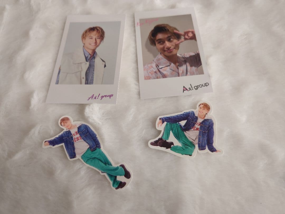 小島健 Aぇ!group グッズまとめ売り - メルカリ