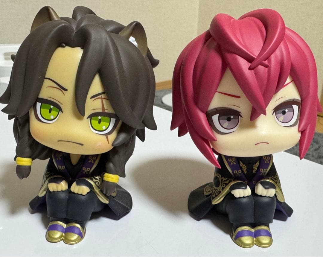 ツイステ リドル るかっぷ - るかっぷ 7体セット ツイステッド