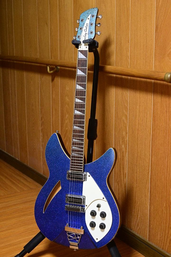 ギター Barclay Guitar Rickenbacker 330 Rickenbacker 330 【現物写真】【3.64kg】 リッケンバッカー 【 イオン