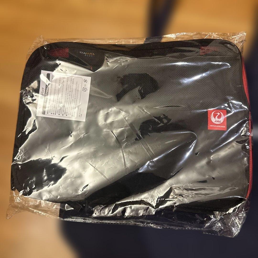 JAL 初日の出フライト 2026 記念品セット - メルカリ