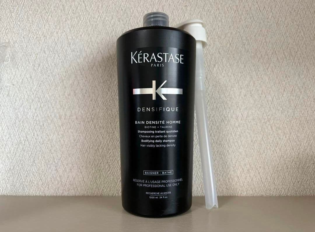 ケラスターゼ DS バン デンシフィックオム 1000ml ポンプ付き