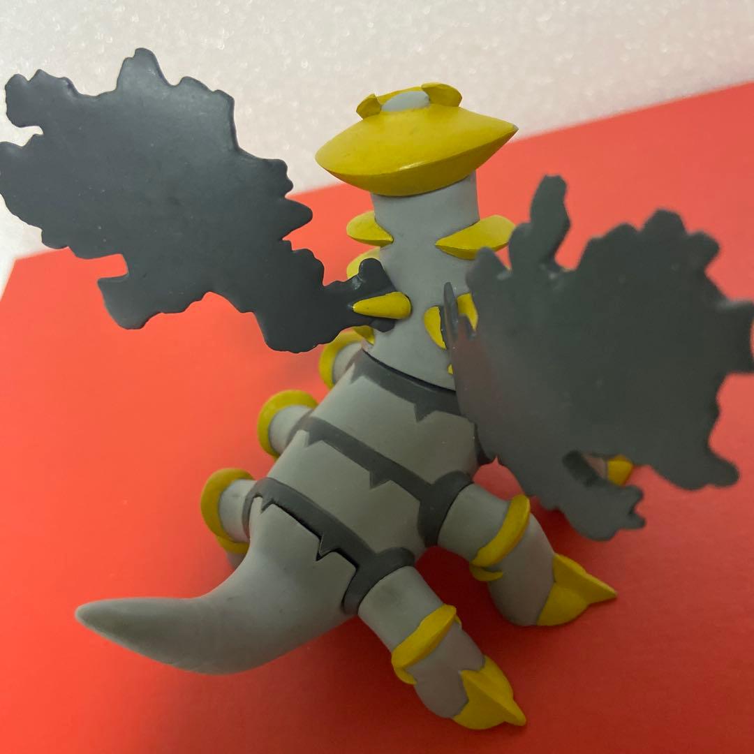 立体ポケモン図鑑 ギラティナ フィギュア - メルカリ