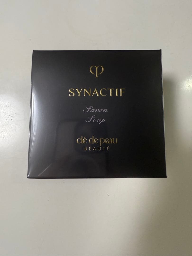 洗顔料 SYNACTIF Savon Soap 100g