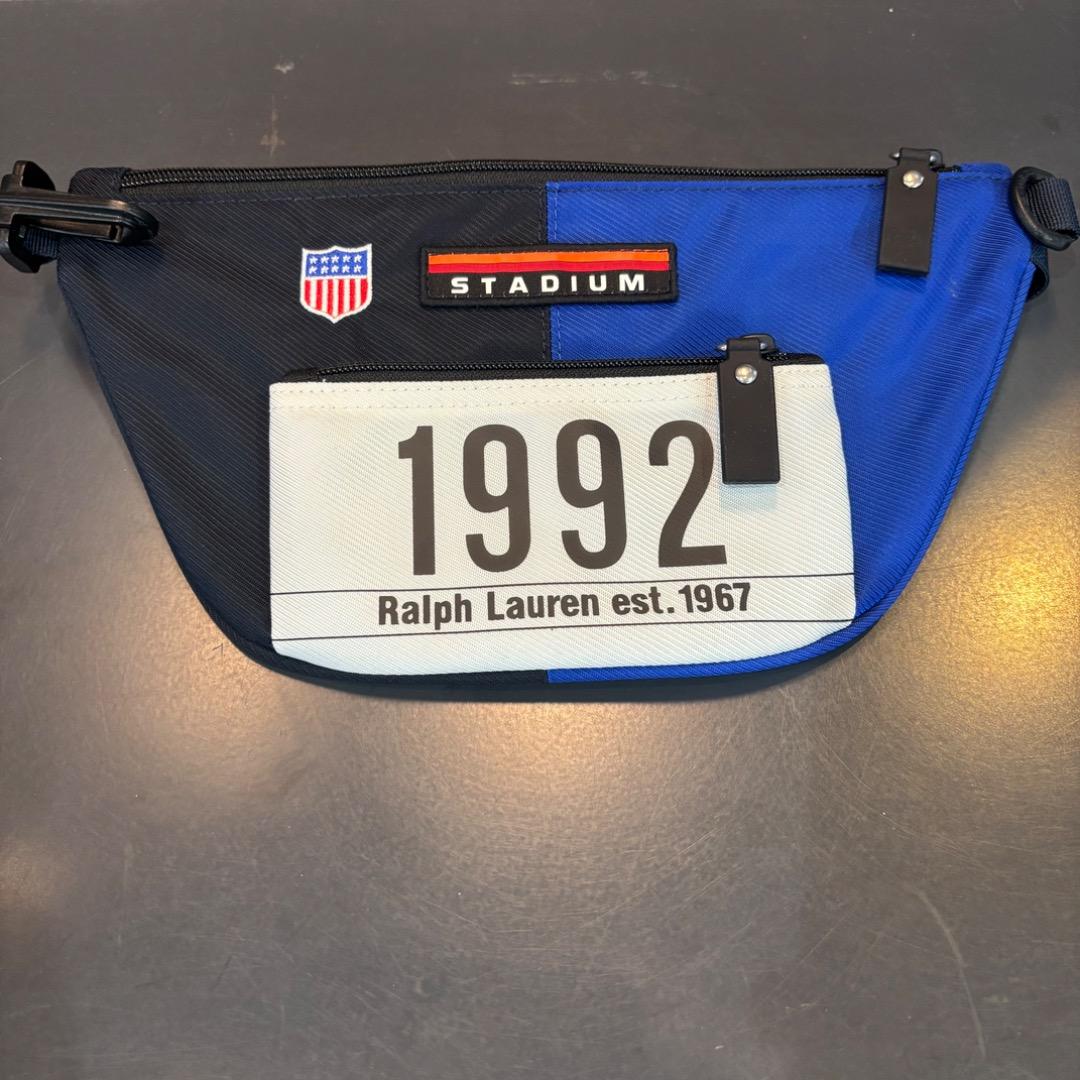 バッグ PoloRalphLauren TokyoStadium WaistBag