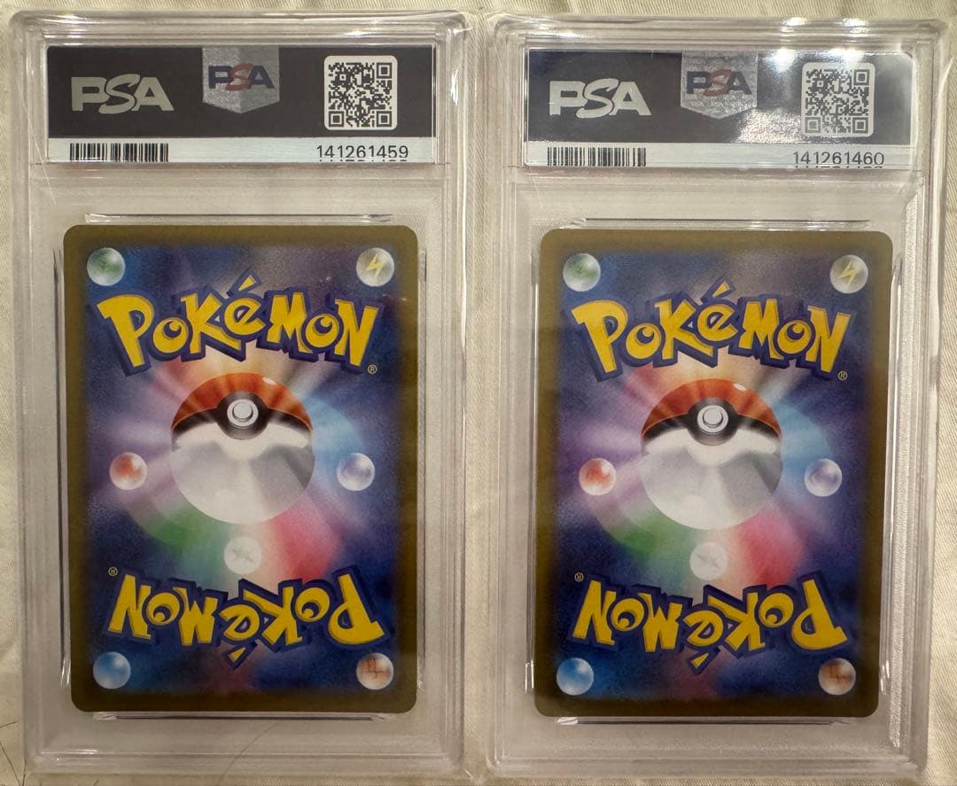 PSA10連番】ロトムex SR、SAR - メルカリ