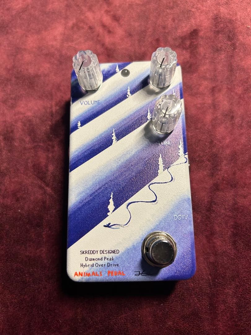 Animals Pedal Diamond Peak オーバードライブ hqdefault.jpg