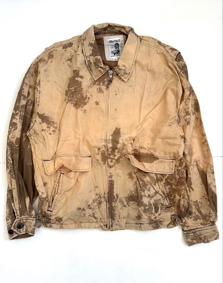 IDENTIKIT ブリーチジャケット