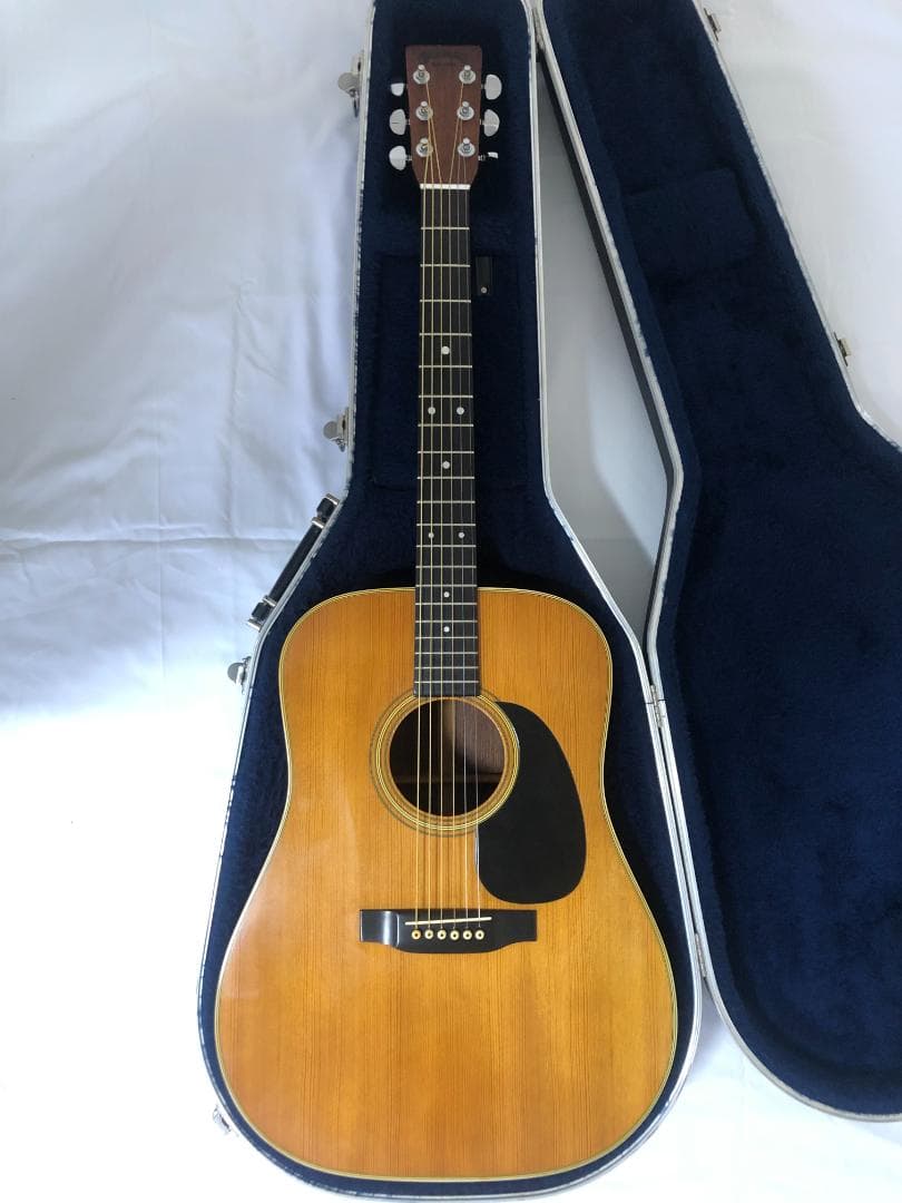 ビンテージ Martin D-28 1975年製 ブラックケース付 Martin D-28 / 1975の検索結果1～5件【楽器検索｜Jギター】