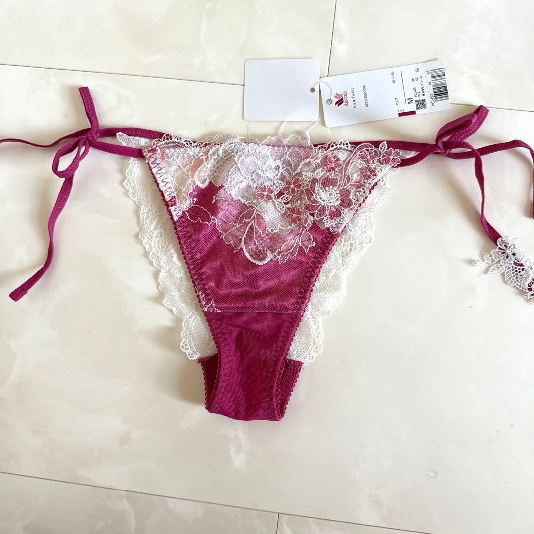 ☆ワコール パルファージュ ショーツ M☆52G - メルカリ