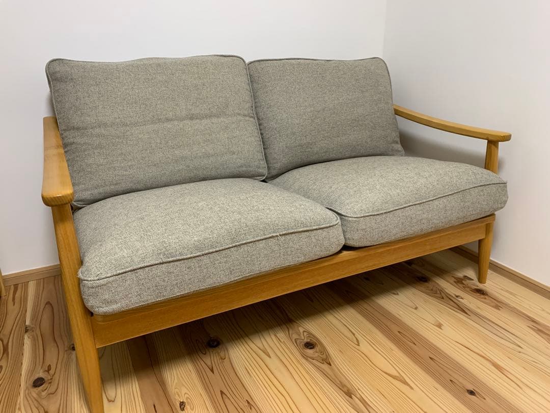 n*n様 ソファ 2P KEYUCA ケユカ　Tabby Sofa タビーソファ