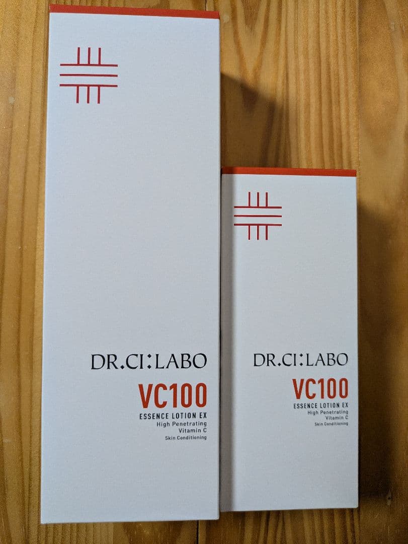 ドクターシーラボVC100 エッセンスローションEX 285ml+150ml