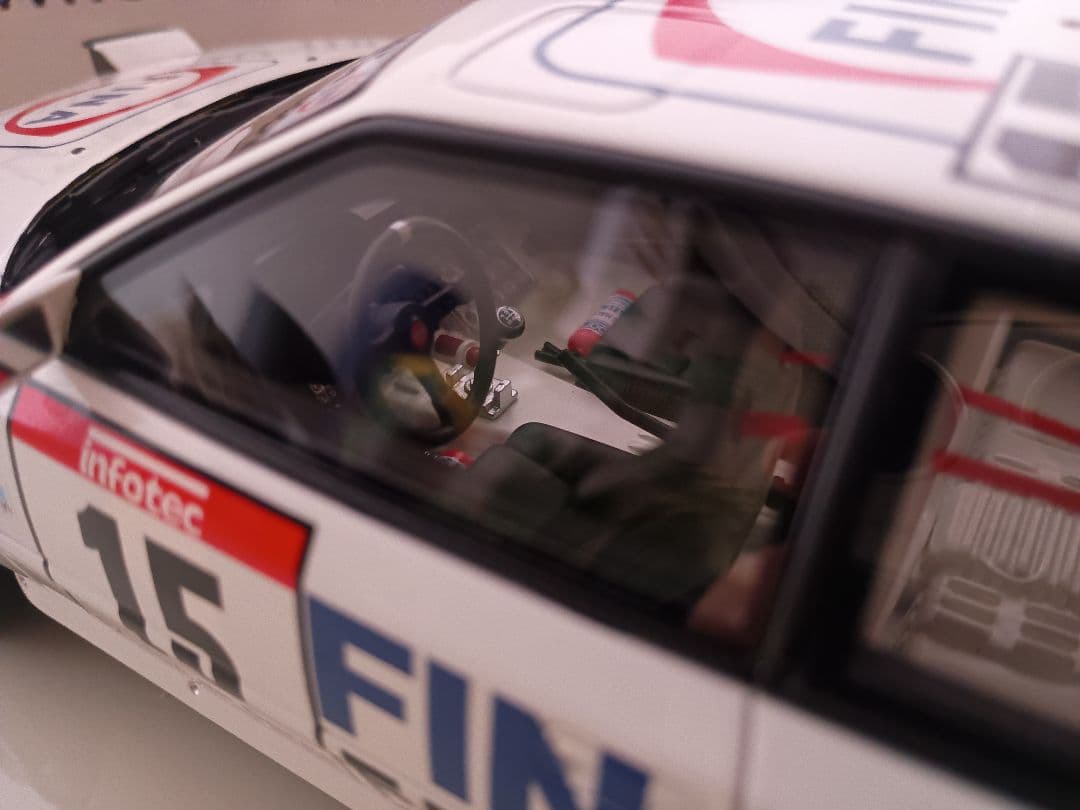 オットー 京商 トヨタ セリカ GT-Four (ST165) 1/18 - メルカリ