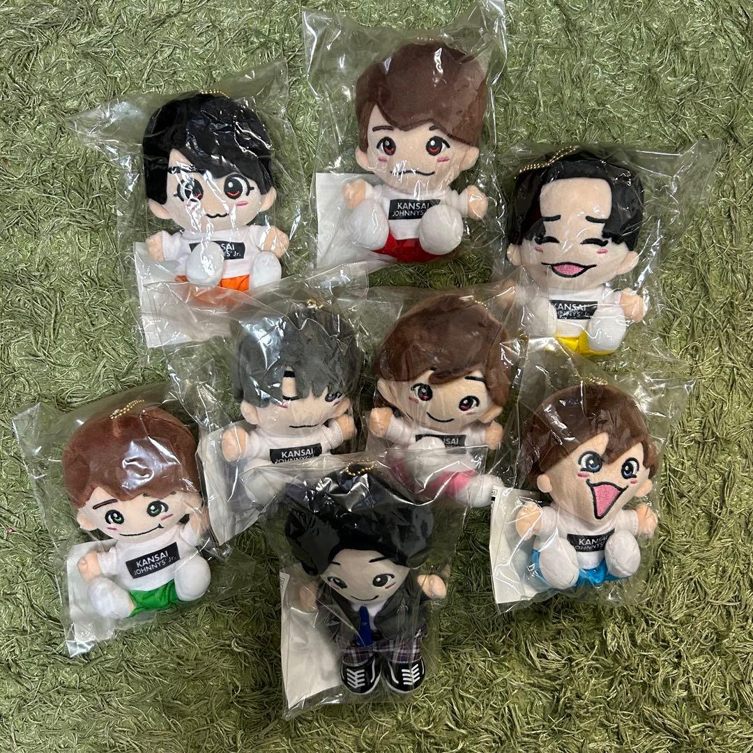 なにわ男子　ちびぬい