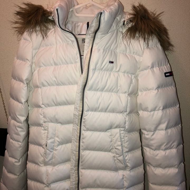 ダウンコート ダウンジャケット CLEAR BASIC ダウンコート ダウンジャケット ベルト付きエコファー中綿