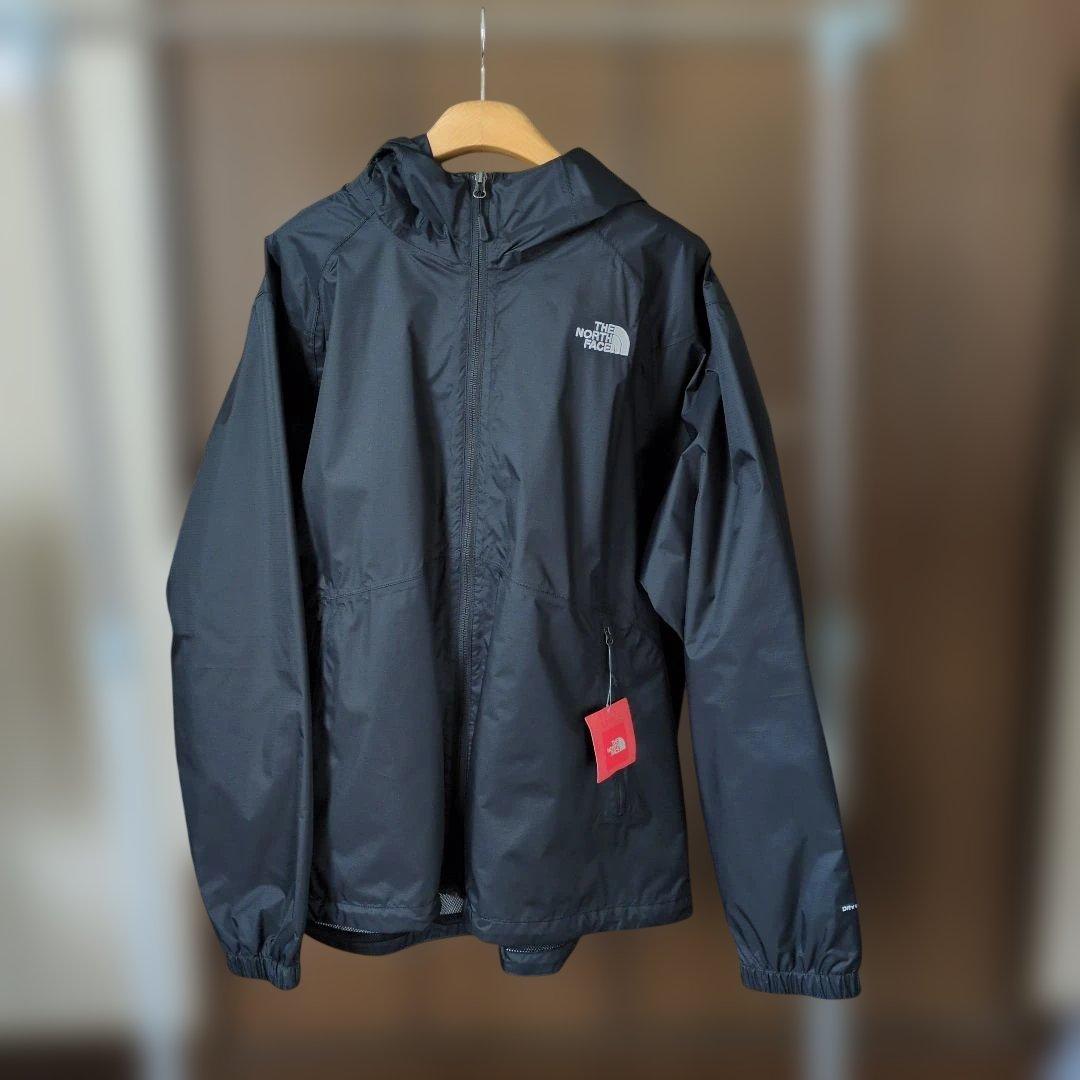 海外限定 XXL THE NORTH FACE BOREAL JACKET 黒